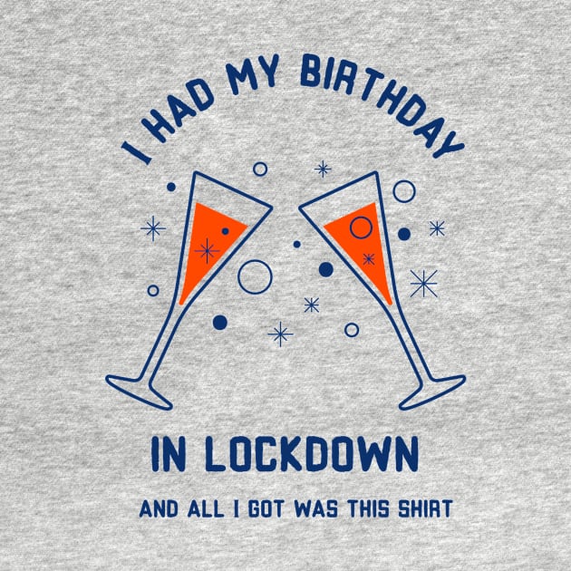 Lockdown birthday gift by SunnyOak